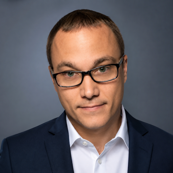 Professional headshot of Jeffrey A. Young, founder of DDSW